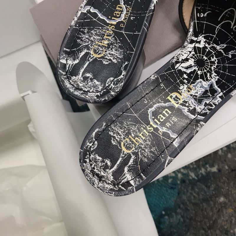 Christian Dior Slippers